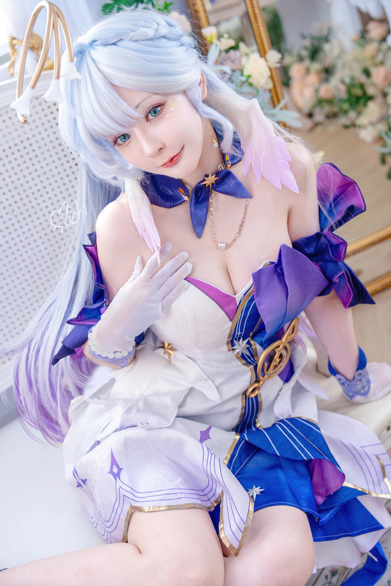 Machi馬吉 - Robin HonkaiStar Rail 19P-COS世界