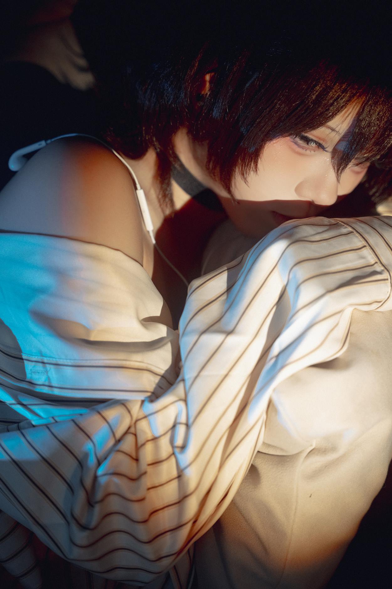 纸悦Etsu_ko - 美咲泳装 25P-COS世界