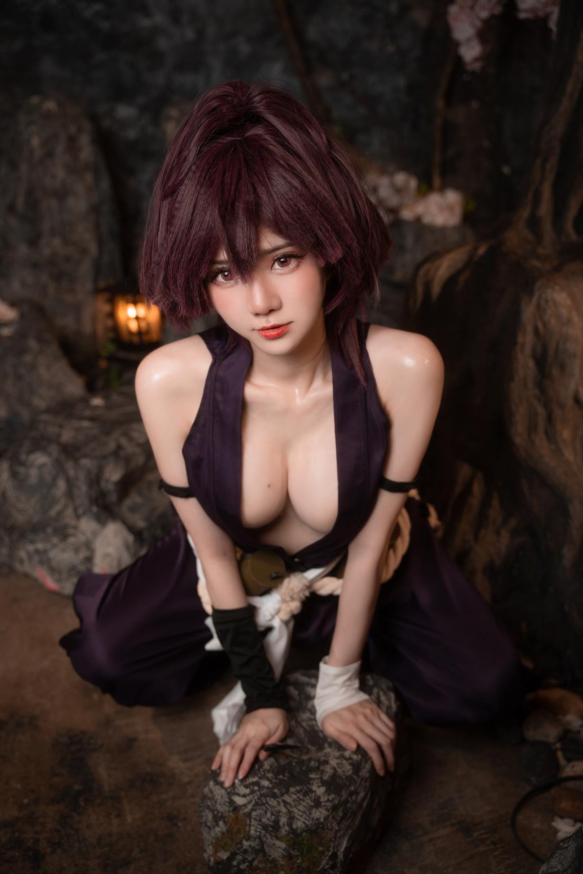 Sally Dorasnow – Yuzuriha 26P-COS世界