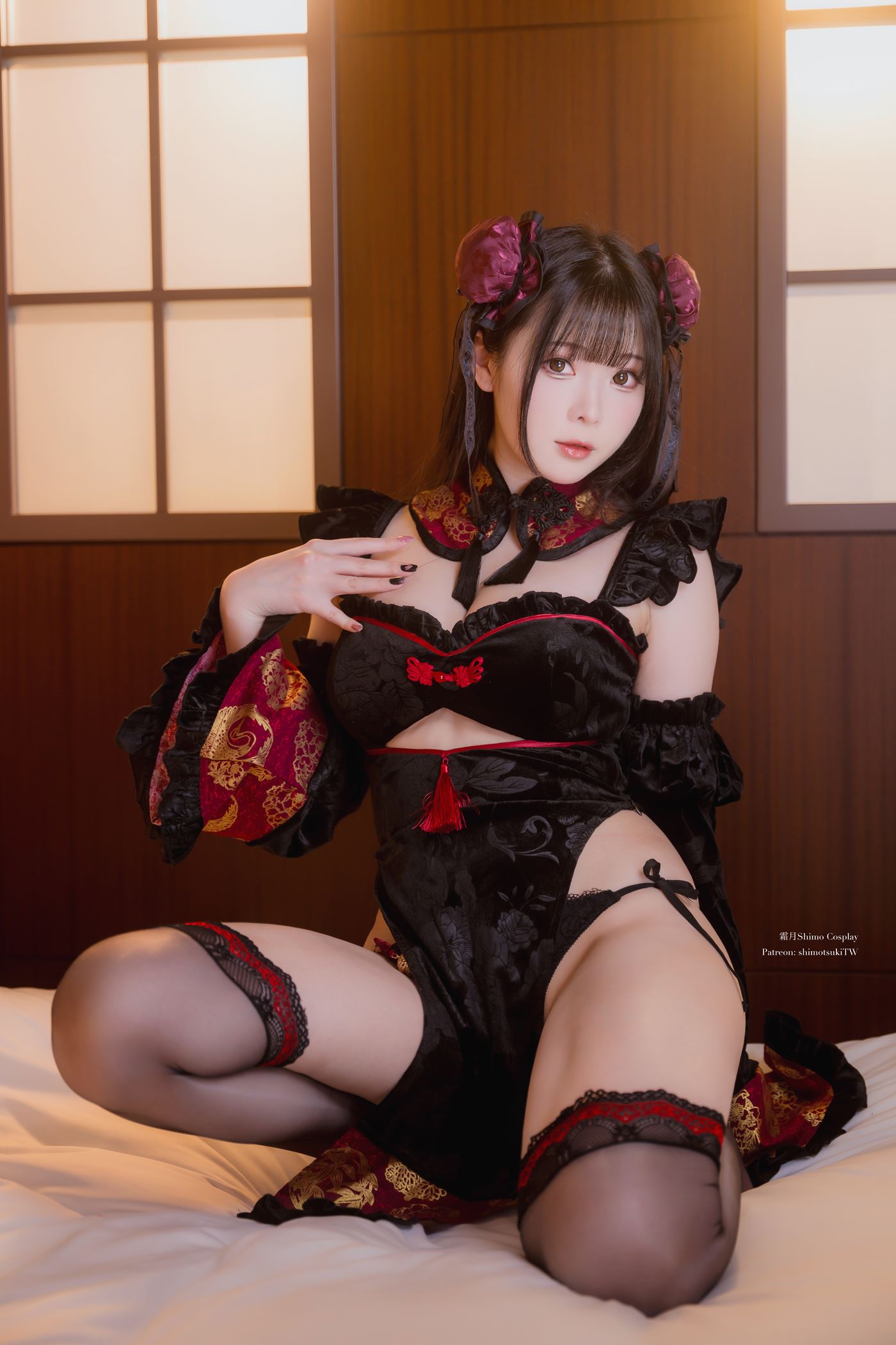霜月shimo - 2025年01月Patreon订阅 38P-COS世界