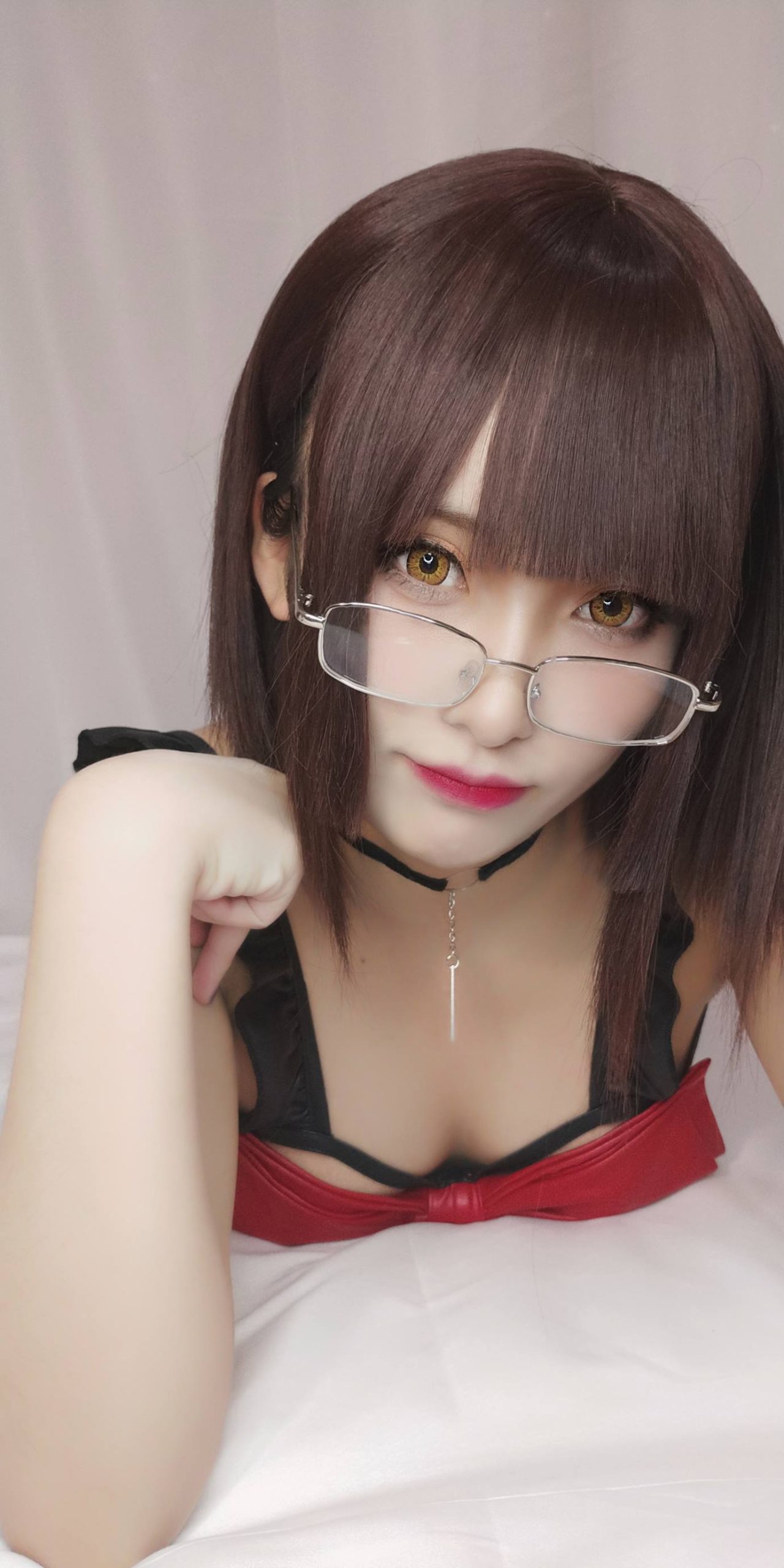 洛璃LoLiSAMA  – 红色蝴蝶的妹妹 41P-COS世界