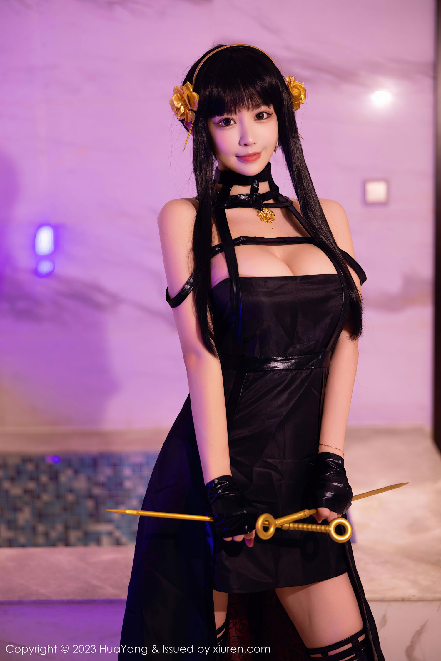 图片[5]-花漾 Vol.534 朱可儿-COS世界